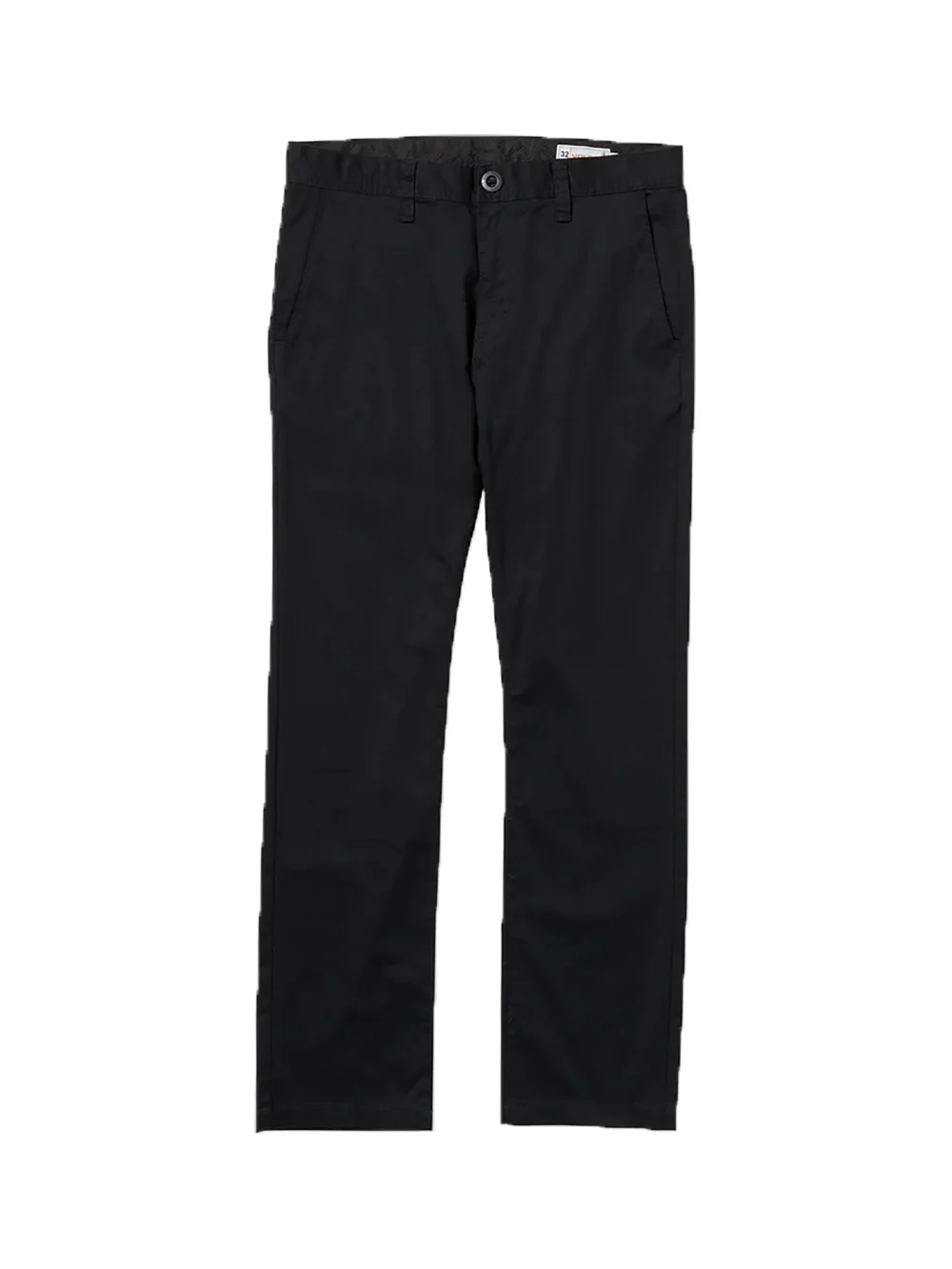 Volcom Frickin Modern Stretch Pants - Black