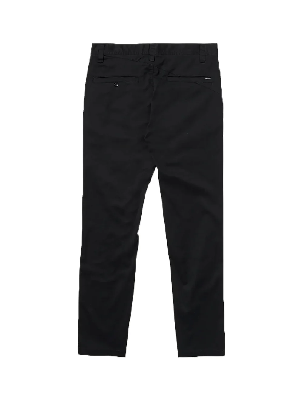 Volcom Frickin Modern Stretch Pants - Black - Image 2