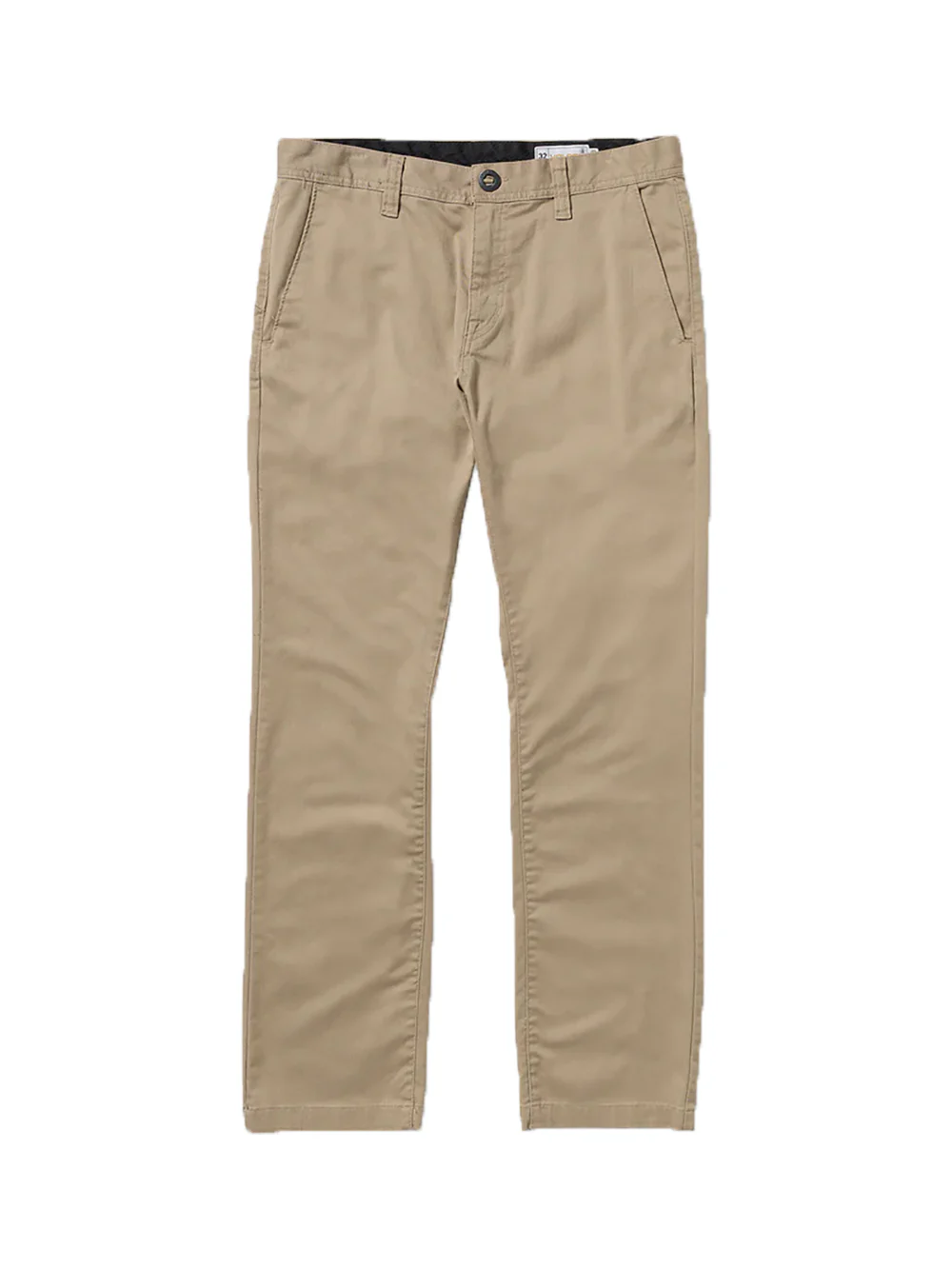 Volcom Frickin Modern Stretch Pants - Khaki