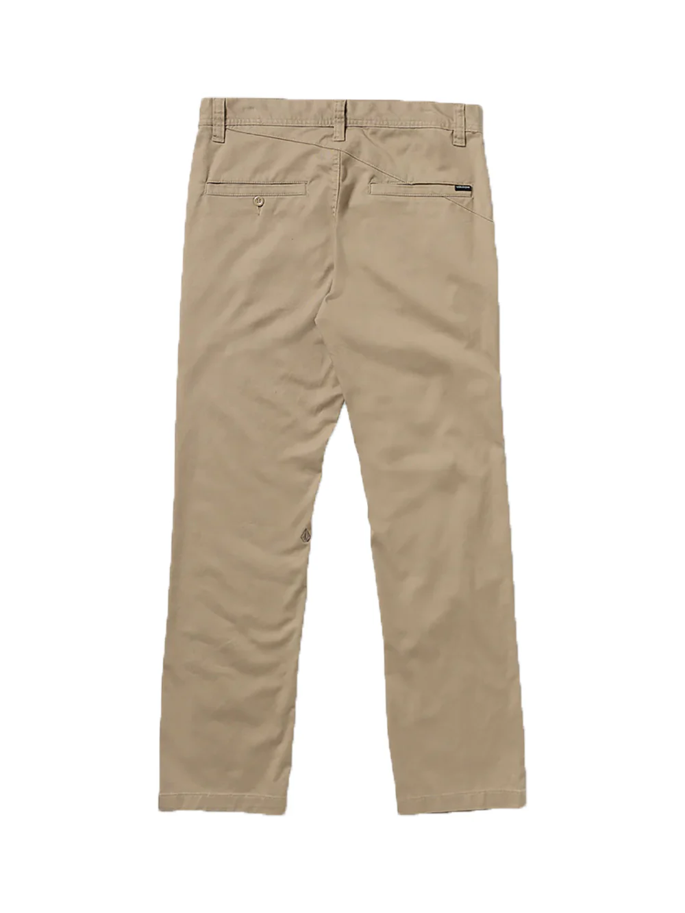 Volcom Frickin Modern Stretch Pants - Khaki - Image 2