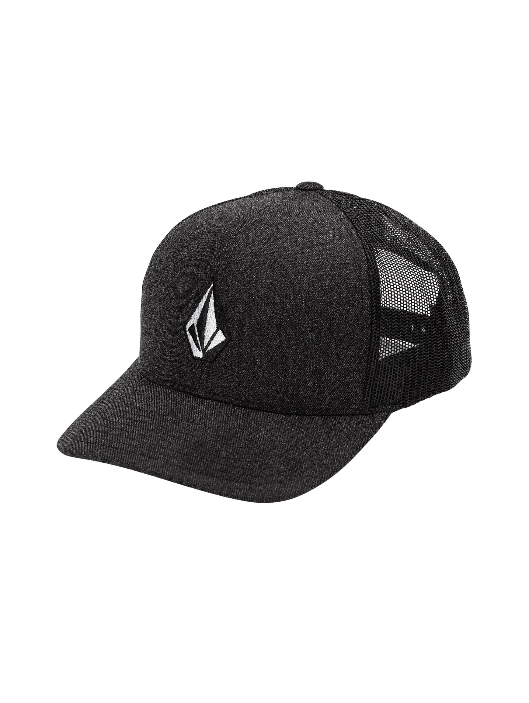 Volcom Full Stone Cheese Hat - Charcoal Heather