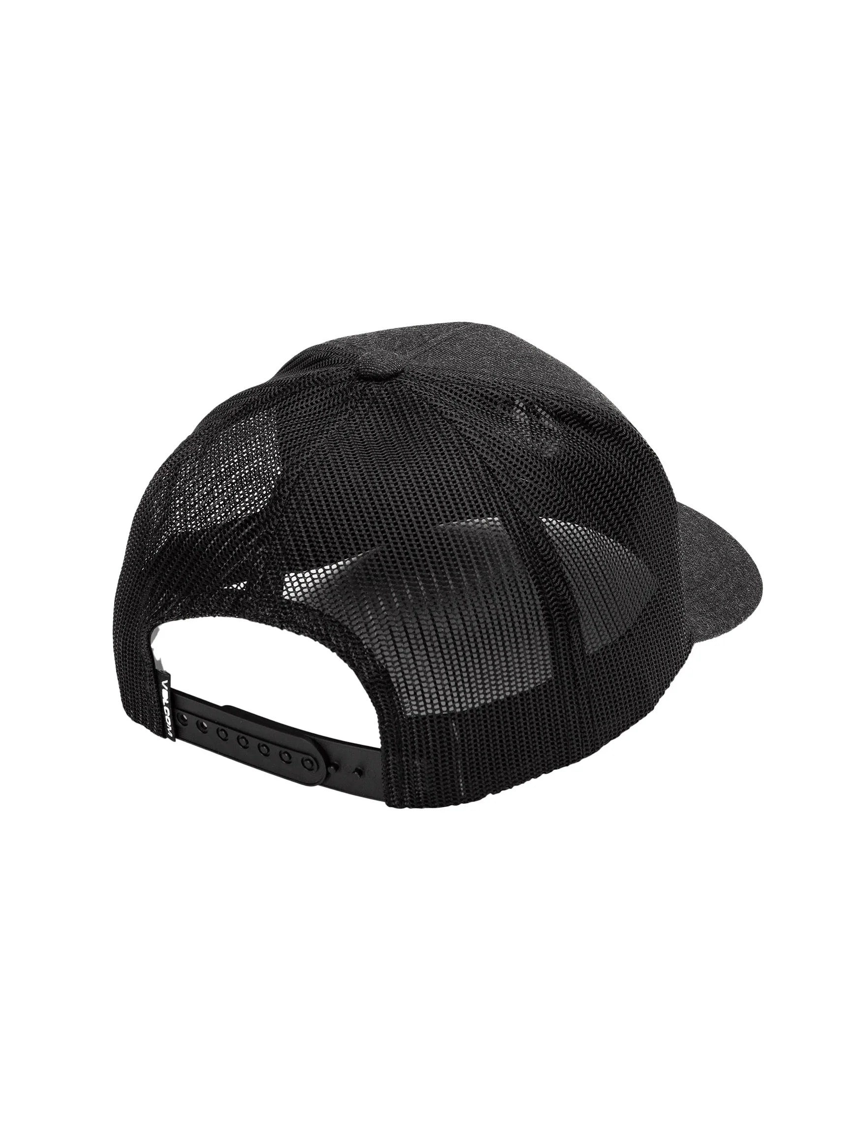 Volcom Full Stone Cheese Hat - Charcoal Heather - Image 2