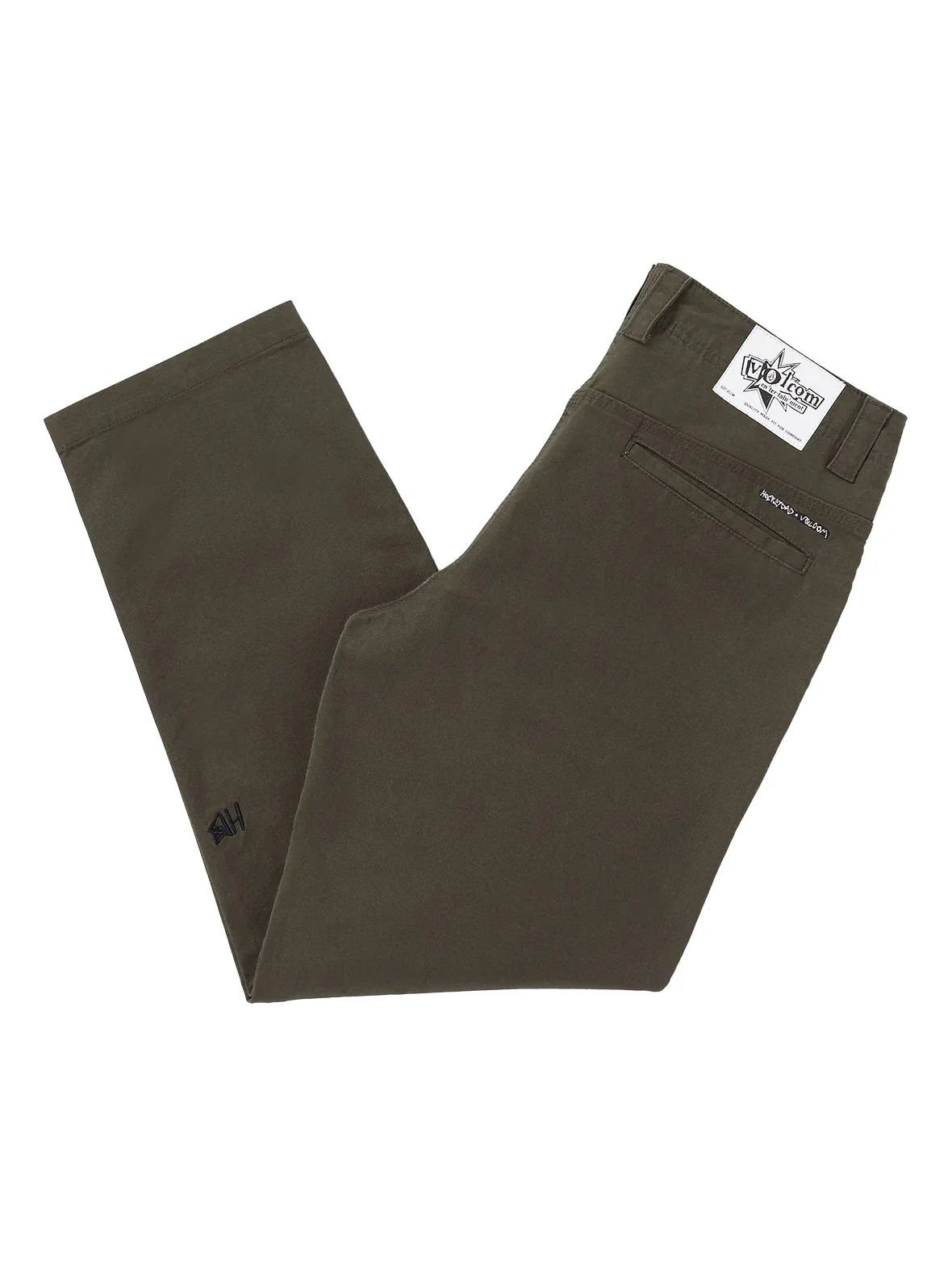Volcom Hockey Dad Pant - Image 3