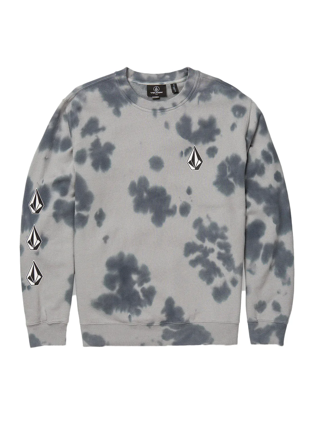 Volcom Iconic Stone Plus Crew Sweatshirt