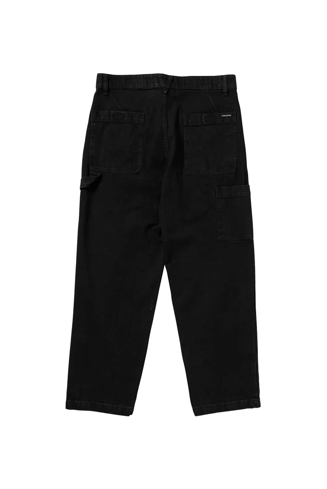Volcom Kraftsmen II Denim - New Black - Image 2