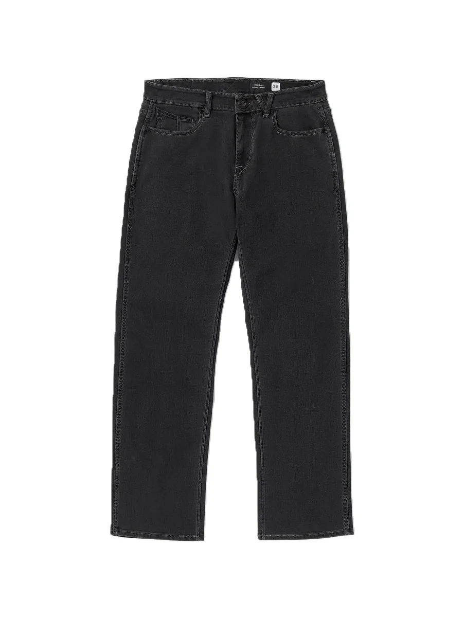 Volcom Modown Denim - Carbon