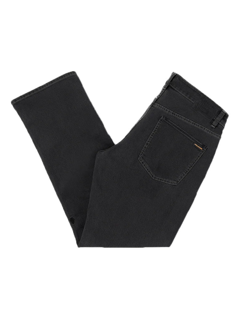 Volcom Modown Denim - Carbon - Image 2