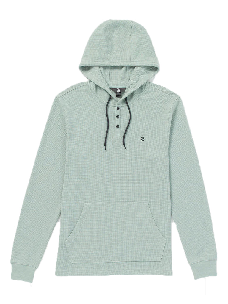 Volcom Murph Thermal Long Sleeve - Cypress Green