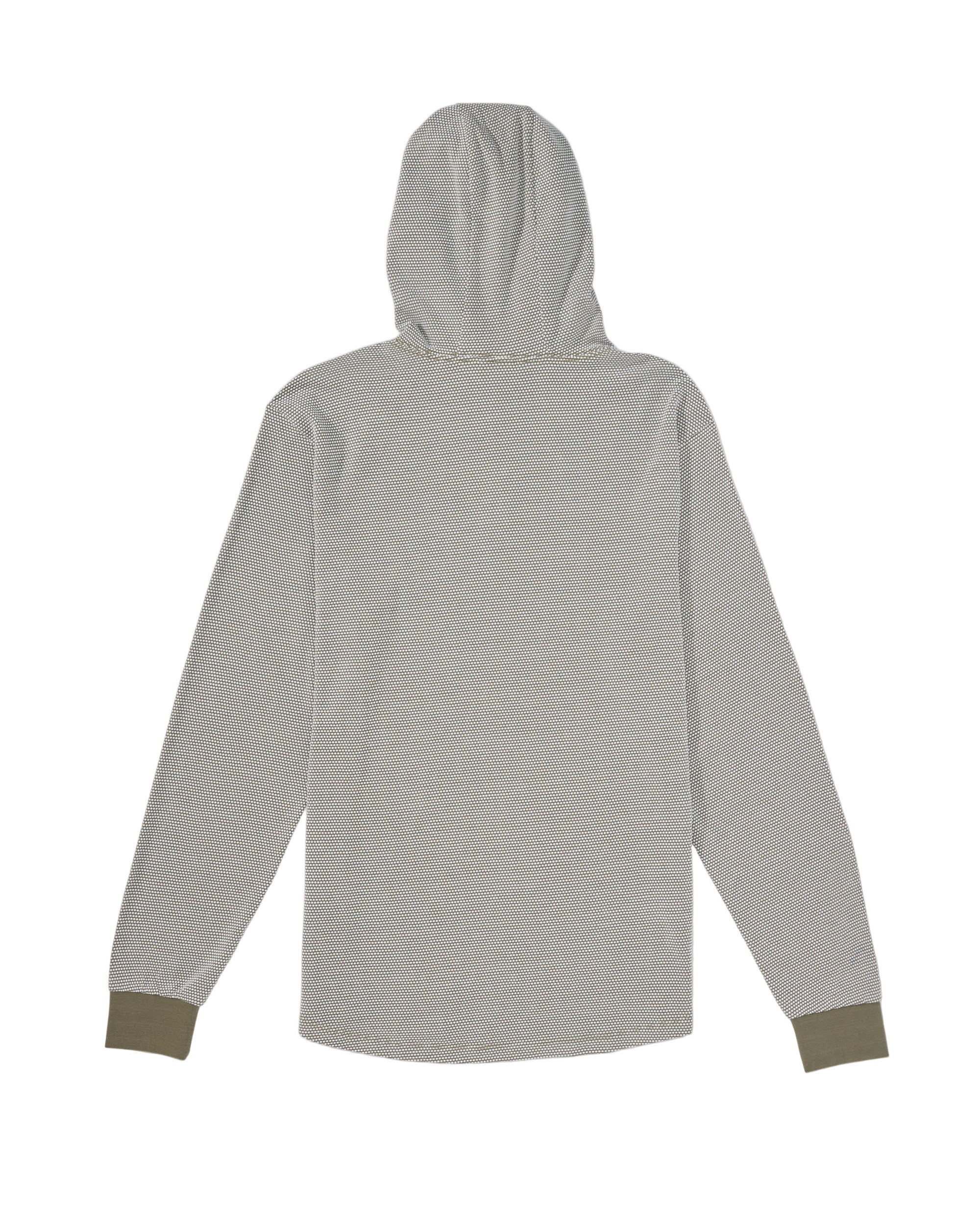 Volcom Murph Thermal LS - Dark Olive - Image 2