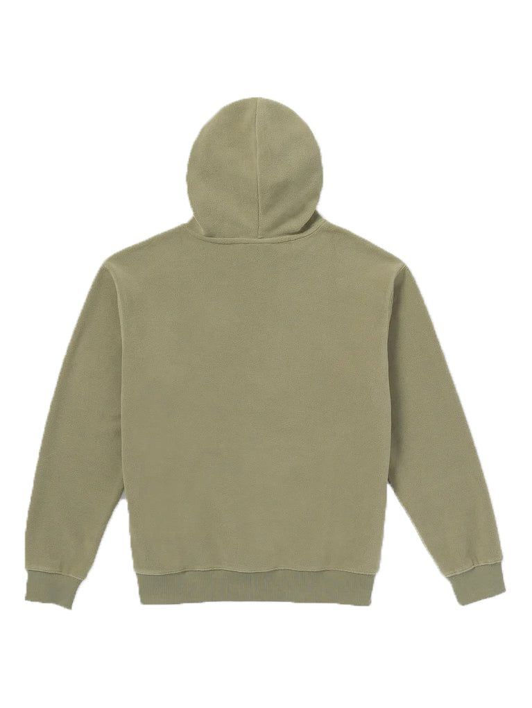 Volcom Second Trip Pullover Hood - Thyme Green - Image 2