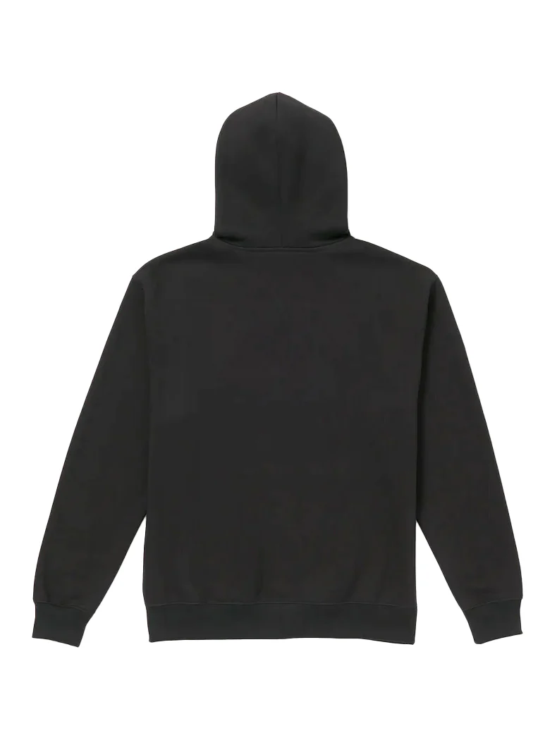 Volcom Single Stone Zip Hoodie - Black - Image 2