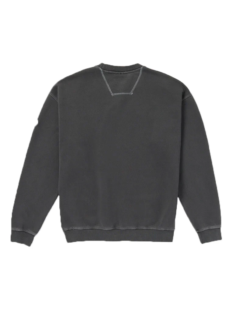 Volcom Skate Vitals Remy S Crew - Asphalt Black - Image 2