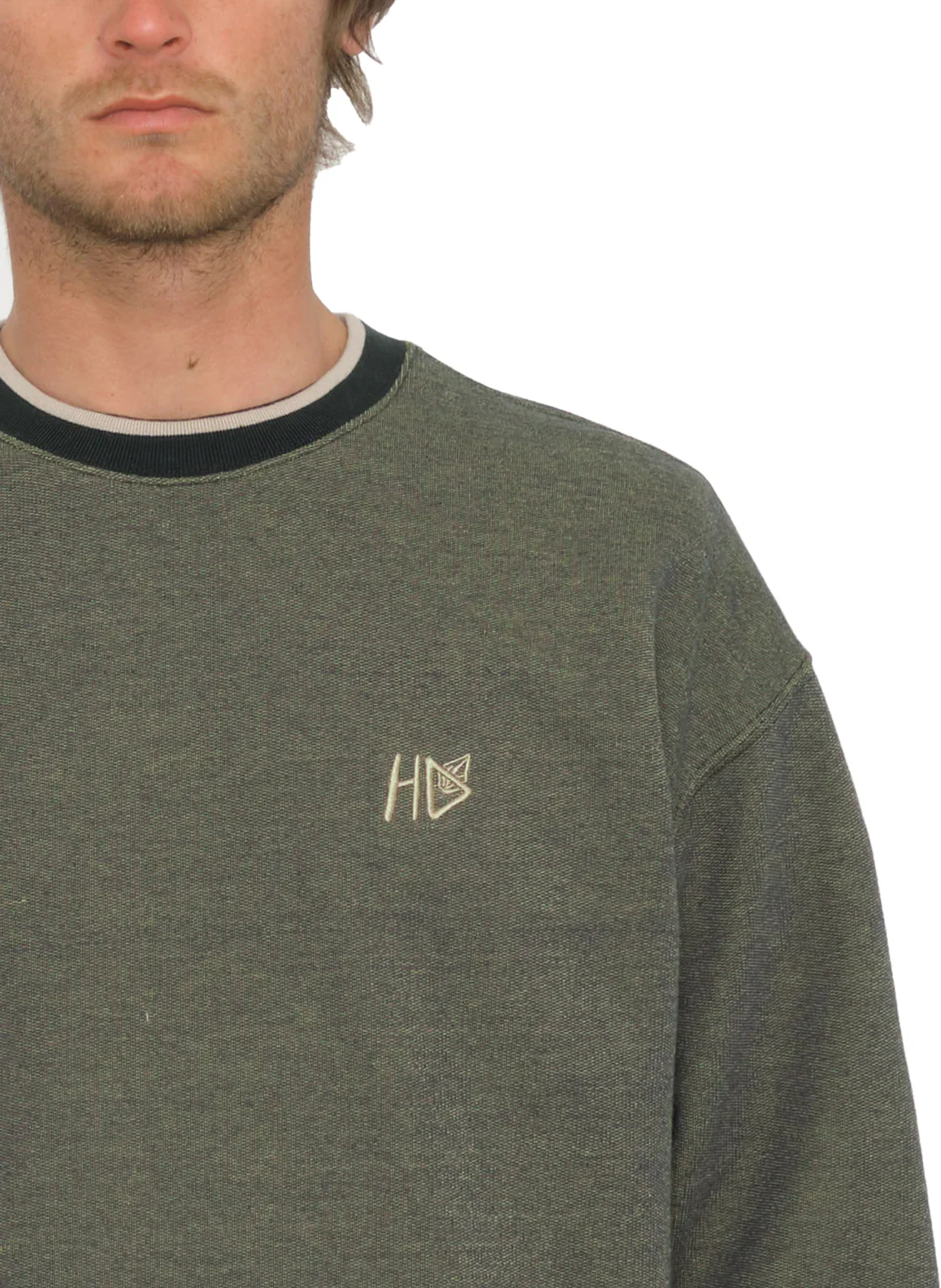 Volcom V Ent Hockey Dad Crew - Image 3