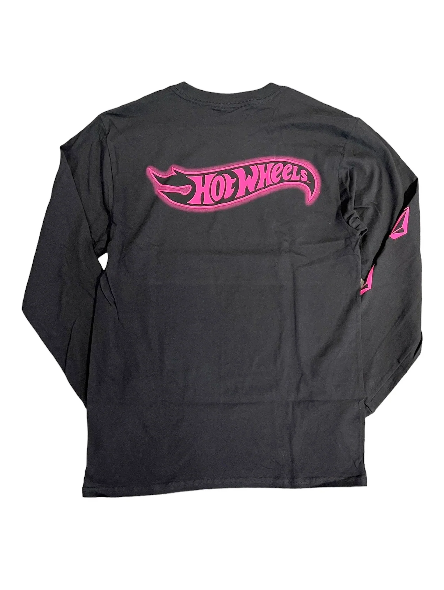 Volcom x Run The Jewels x Hot Wheels LS Tee - Image 2