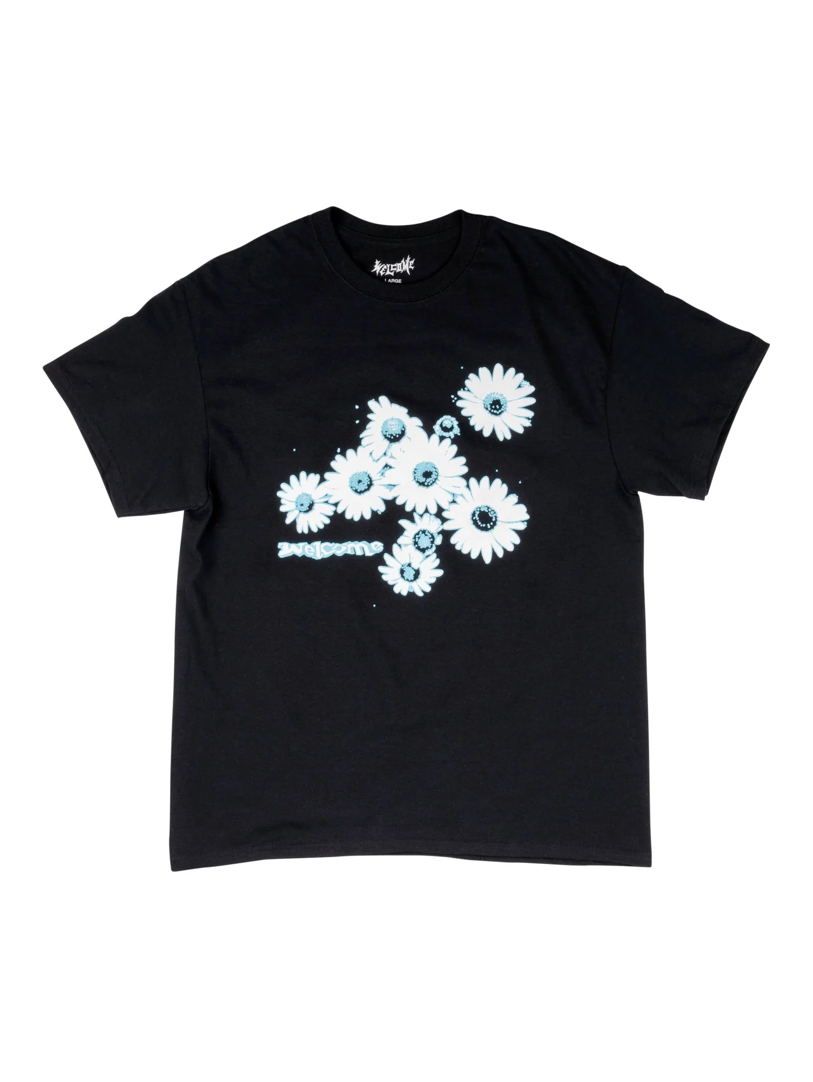 Welcome Daisies Tee
