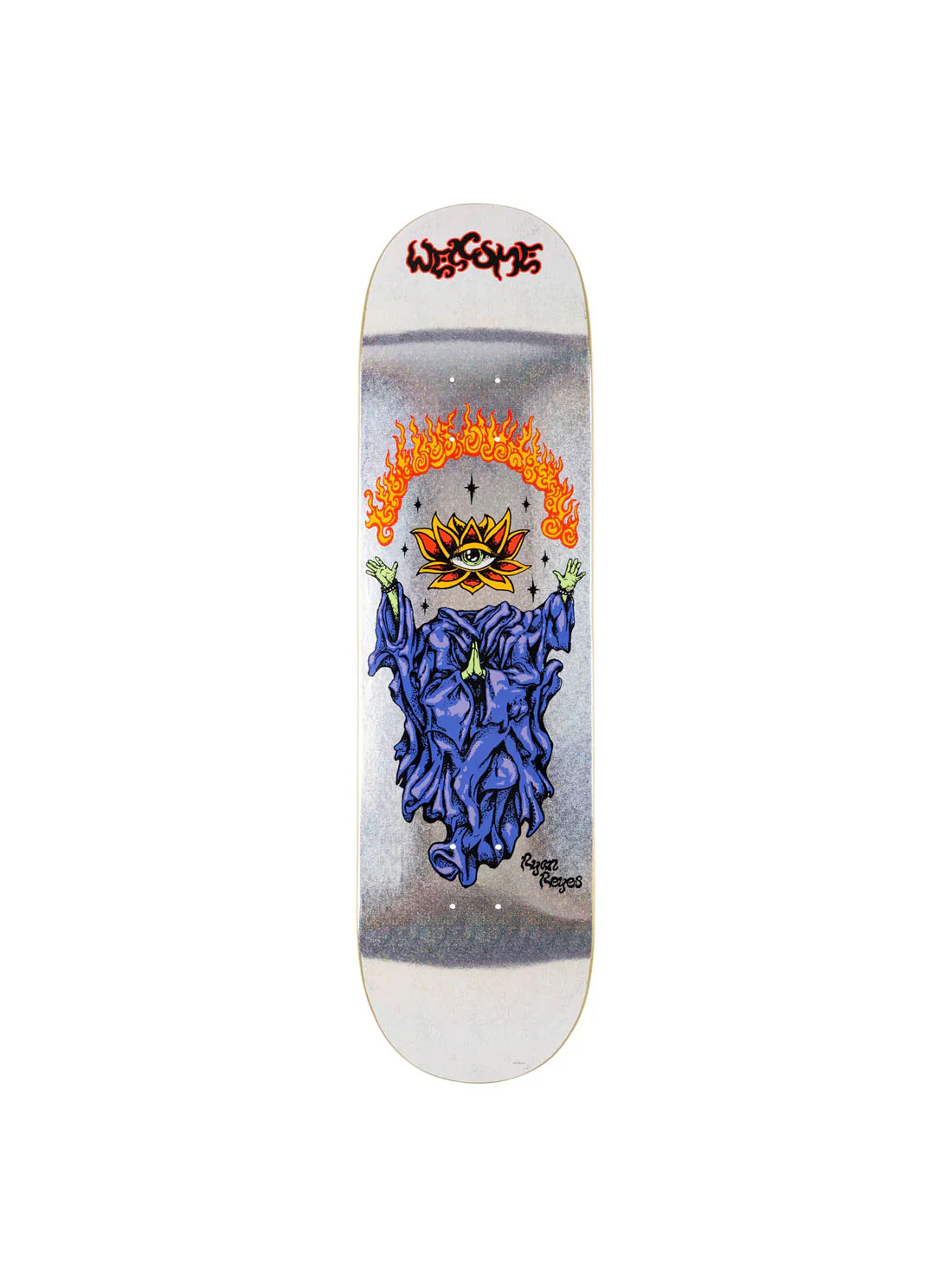 Welcome Ryan Reyes Rebirth On Popsicle