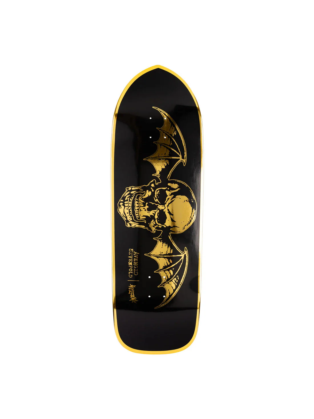 Welcome X A7X Deathbat On Magic Bullet 2.0
