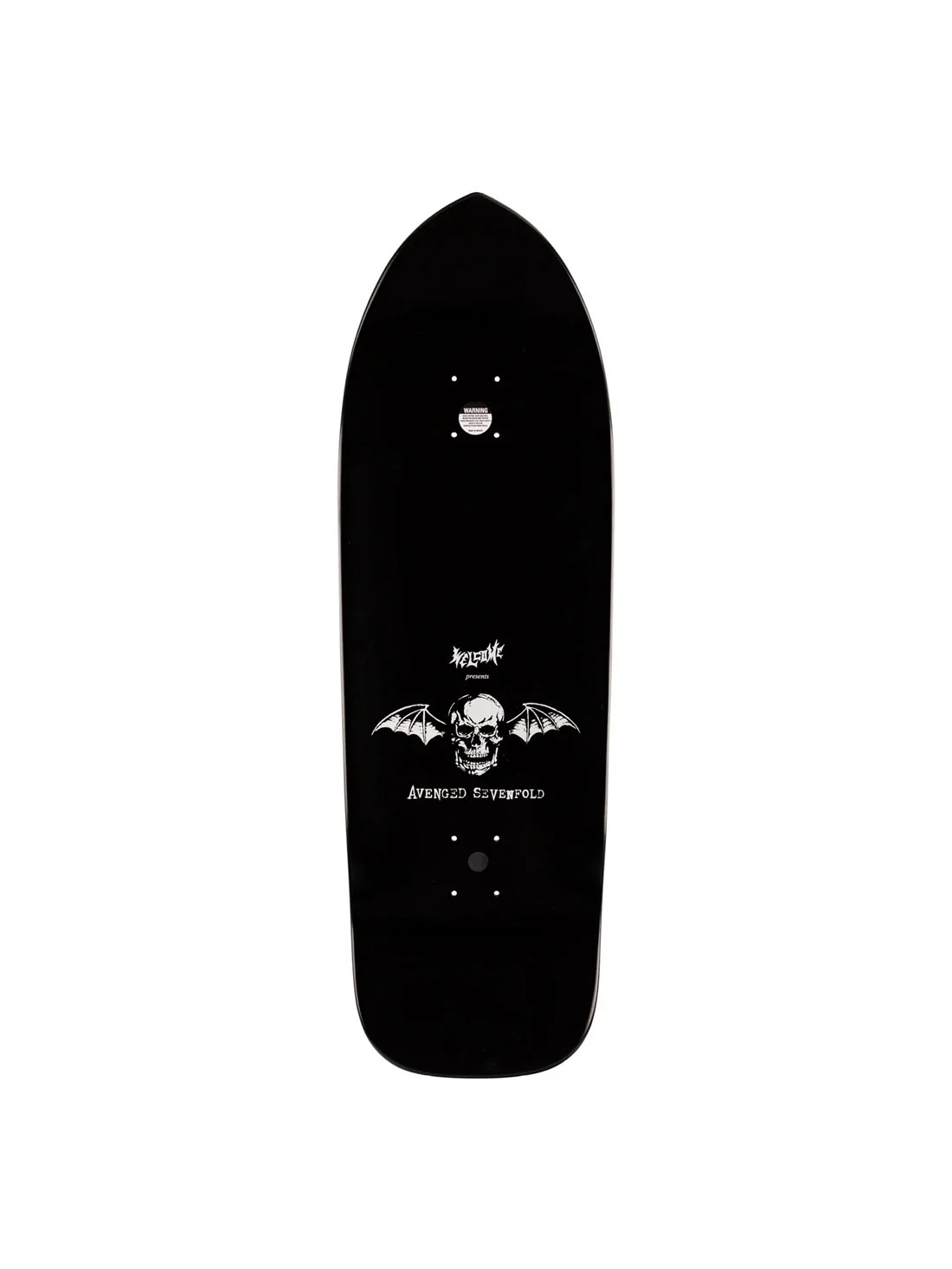 Welcome X A7X Deathbat On Magic Bullet 2.0 - Image 2