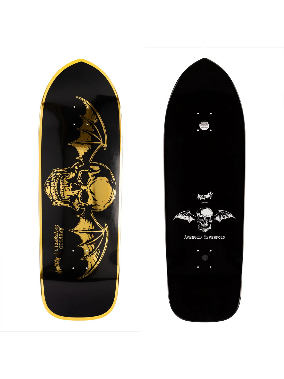 Welcome X A7X Deathbat On Magic Bullet 2.0 - Image 4