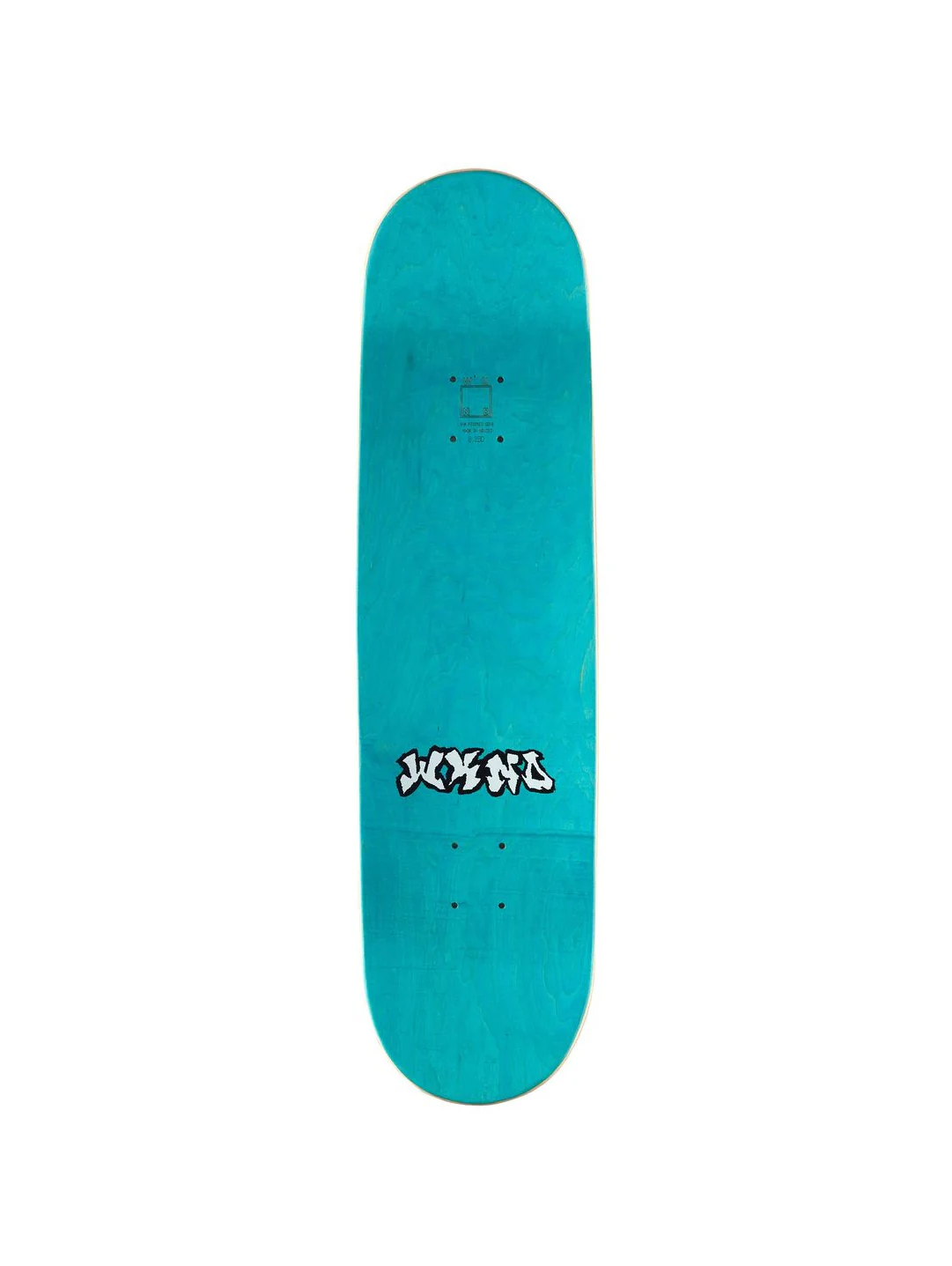 WKND Heaven Jordan Taylor Deck - 8.0 - Image 2
