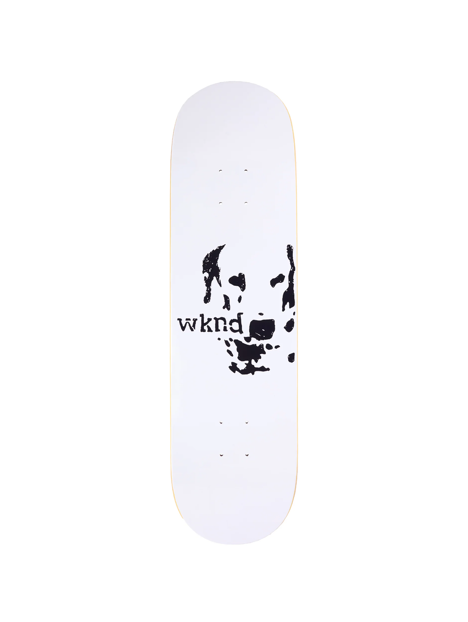 WKND Louie Team Deck - 8.375