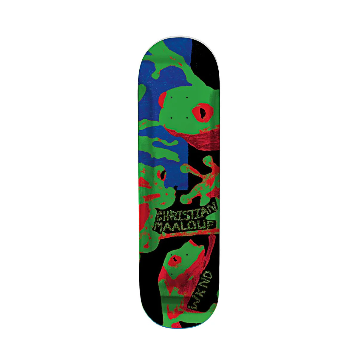 WKND Maaloof Croaking Deck - 8.25SN