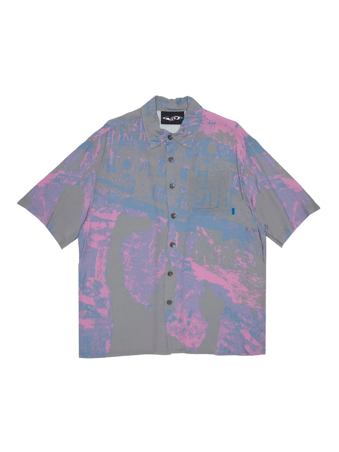 WKND Romeo Shirt - Pink