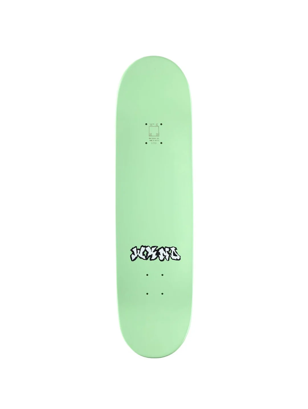 WKND Say When Tanner Burzinski Deck  - 8.25 - Image 2