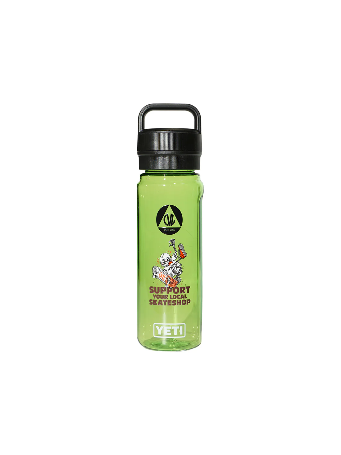 Yeti x Civil Skate Shop Day Water Bottle